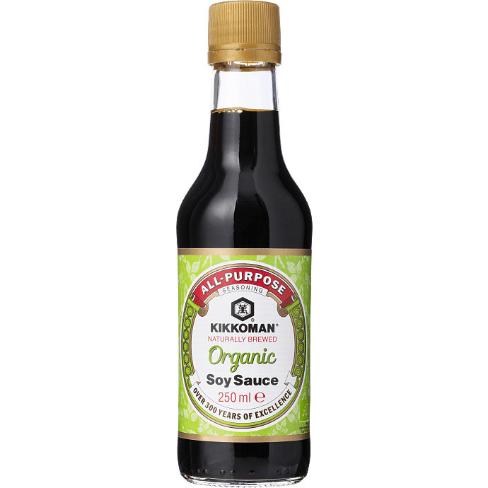 Sojasauce øko