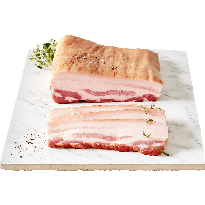 Røget bacon