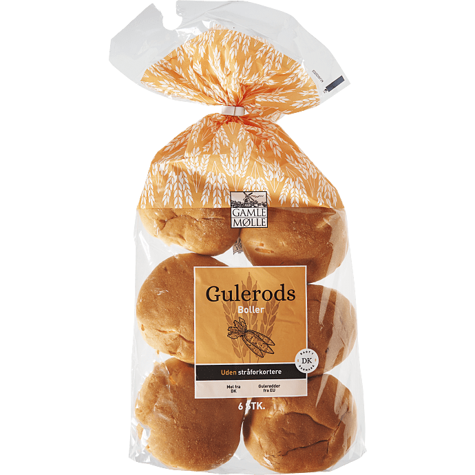 Gulerodsboller