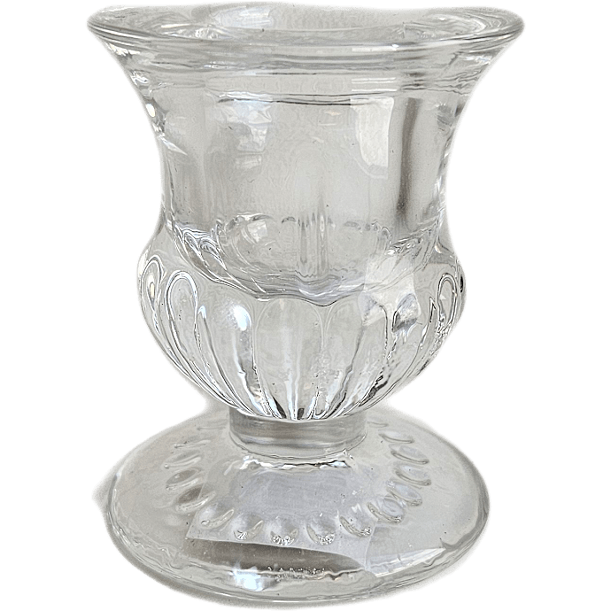 Glasstage 4,5x6 cm - klar