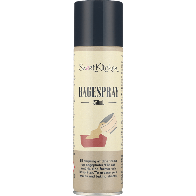 Bagespray