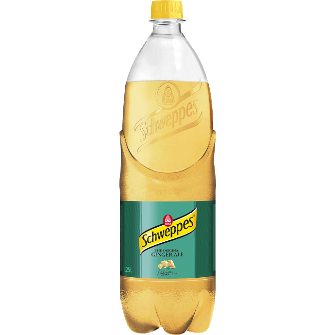 Ginger ale