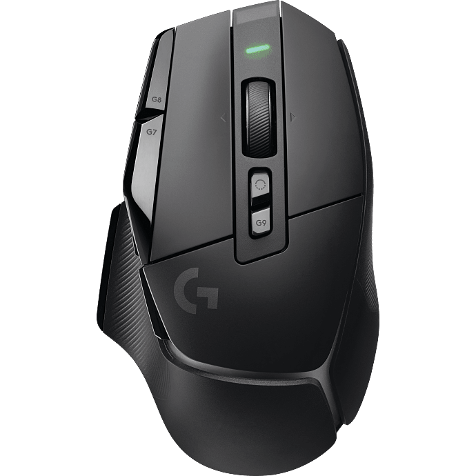 Logitech G502 X Lightspeed trådløs mus