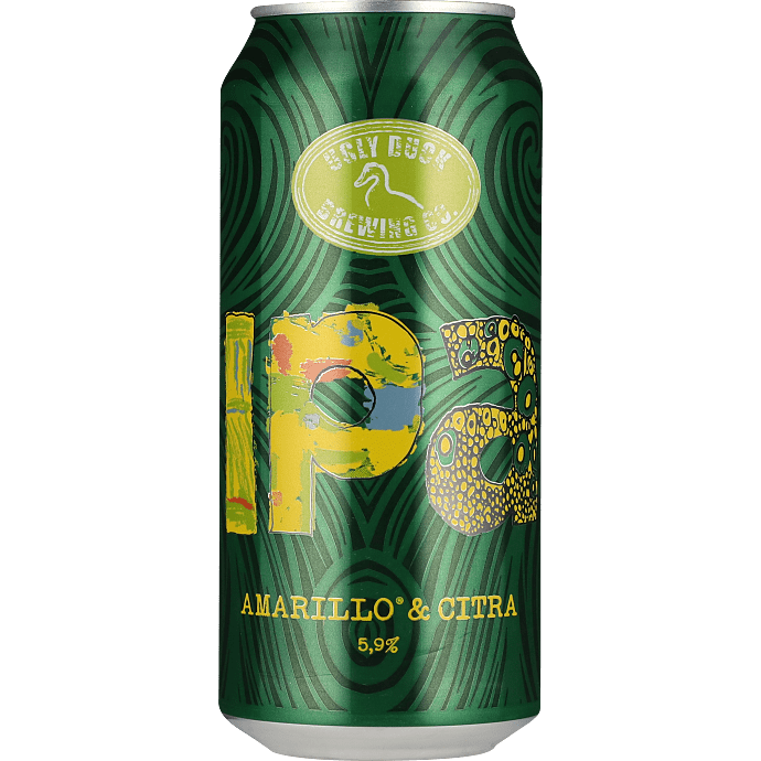 IPA Amarillo & Citra