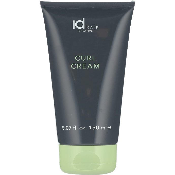 Stylingcreme krøllet hår
