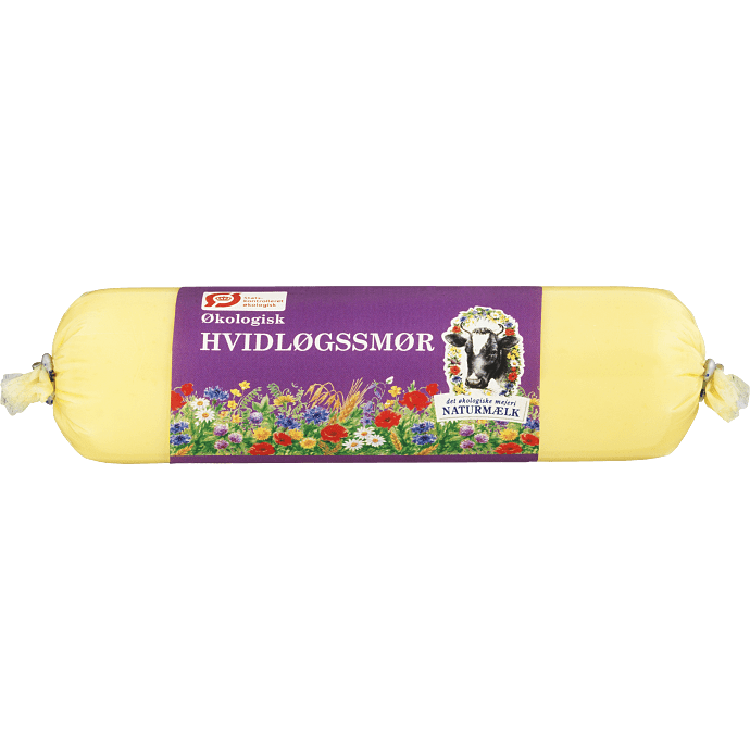 Hvidløgssmør øko