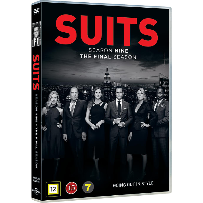 Suits sæson 9