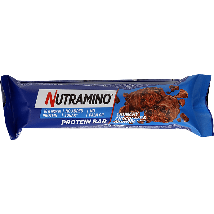 Proteinbar m. browniesmag