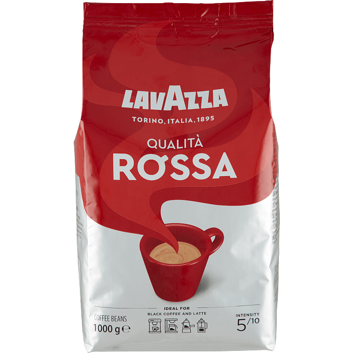Qualità Rossa hele bønner