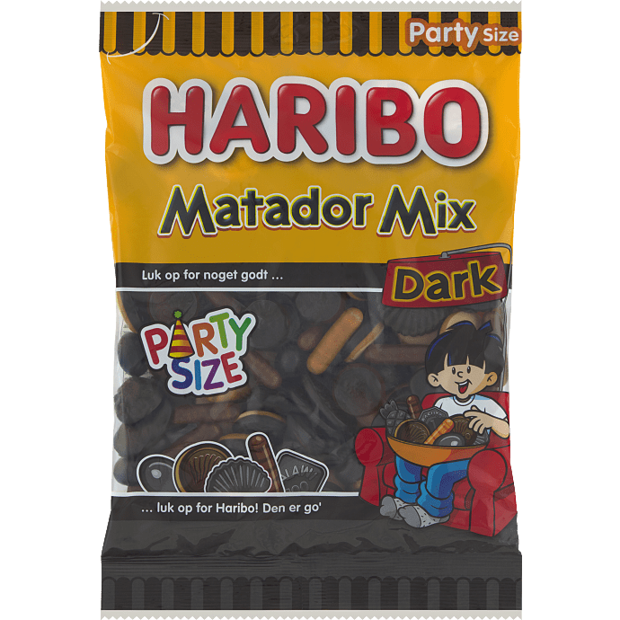 Matador Dark Mix