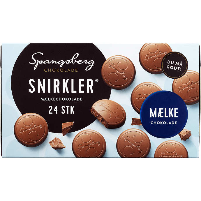 Mælkechokolade