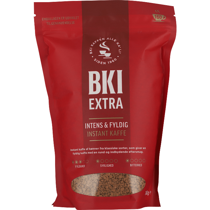 Instant kaffe