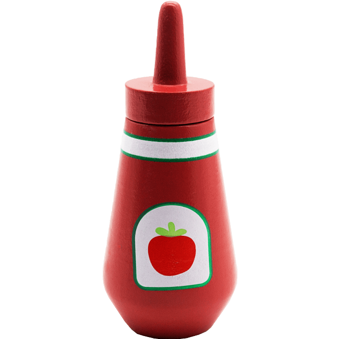 Spire træleg - Ketchup