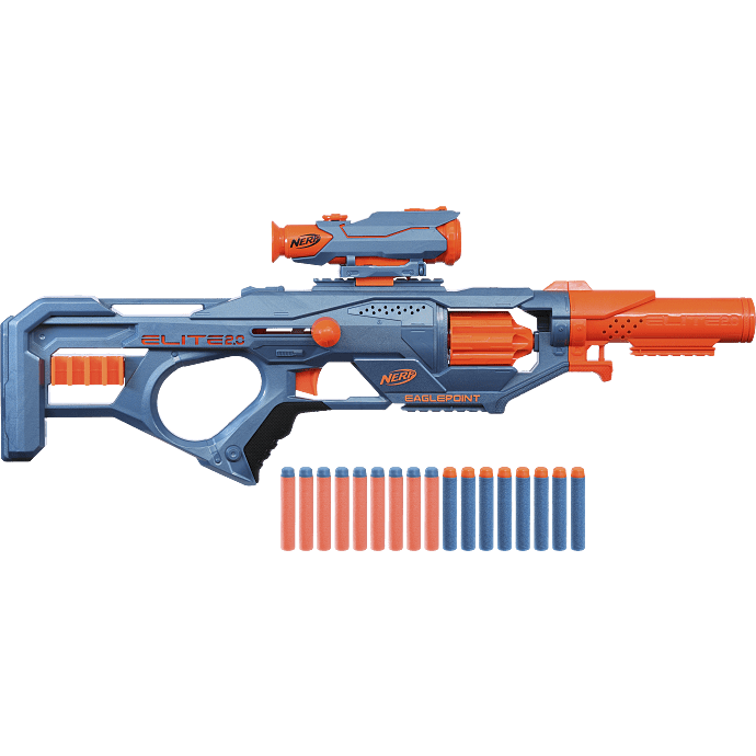 Nerf Elite 2.0 Eaglepoint RD-8 blaster