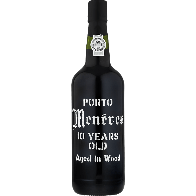 Meneres 10 Year Old Tawny Porto i æske