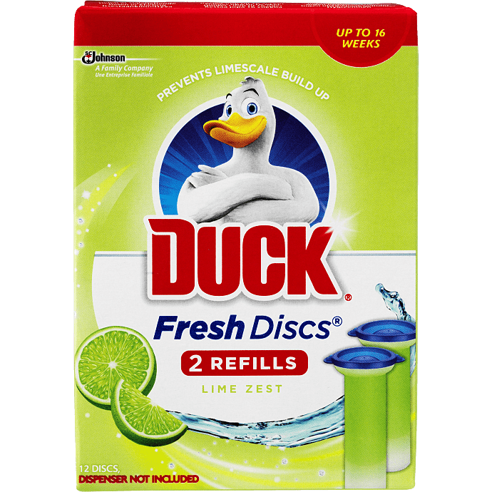 Toiletgel lime
