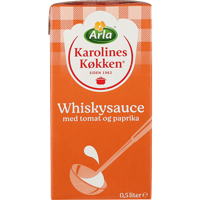 Whiskysauce