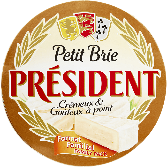 Brie 60+