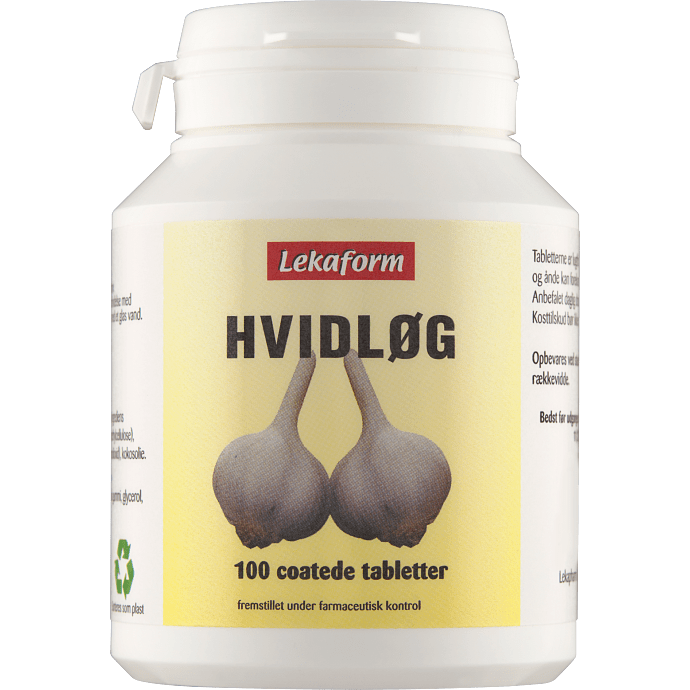 Hvidløg