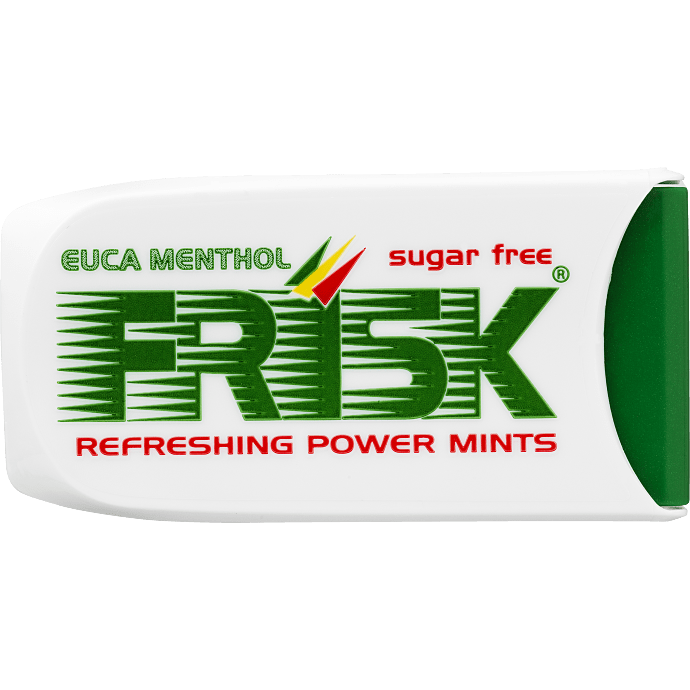 Mintpastiller m. mentholsmag sukkerfri