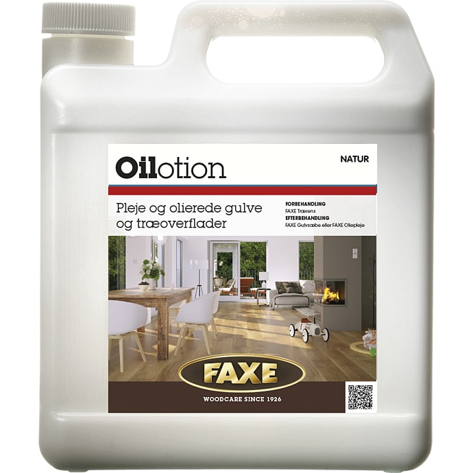 FAXE oilotion 1 liter