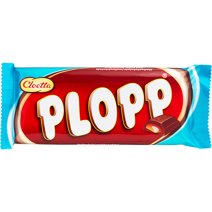 Plopp Kaka