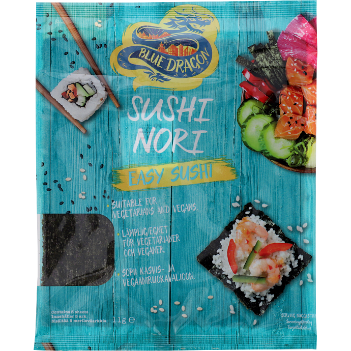 Tang til sushi