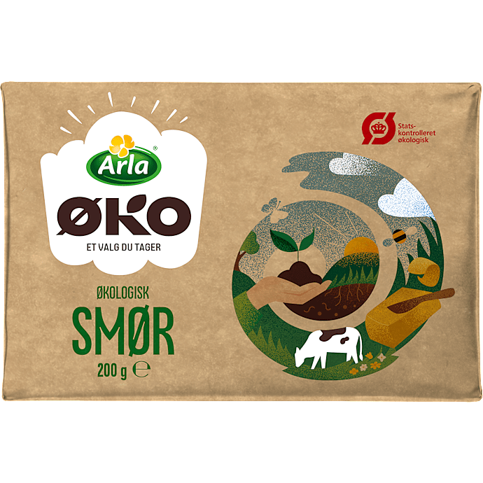 Smør øko