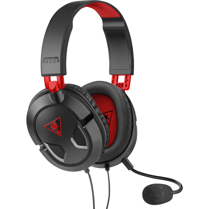 TURTLE BEACH® RECON 50 Gaming Headset for PC and Mac®