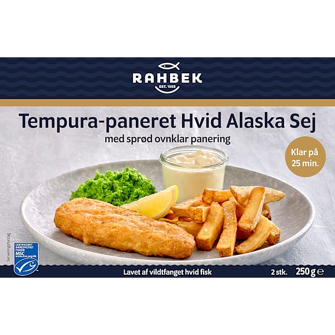 Paneret alaska sej