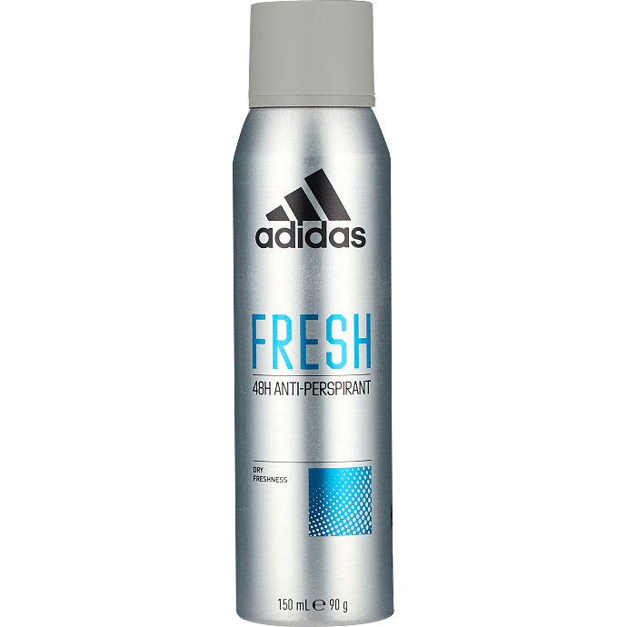 Cool & Dry deospray