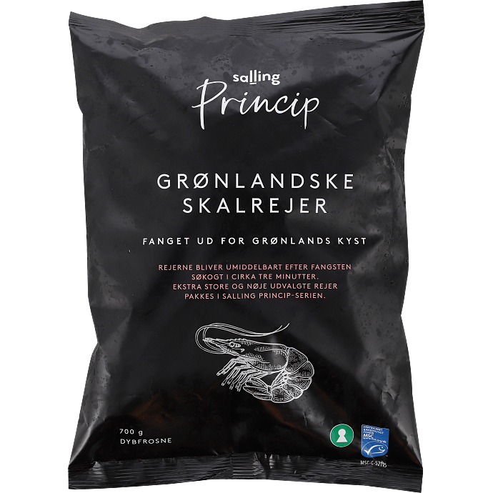 Grønlandske skalrejer