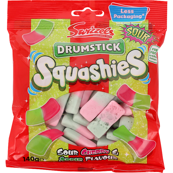 Squashies Sour Cherry & Apple