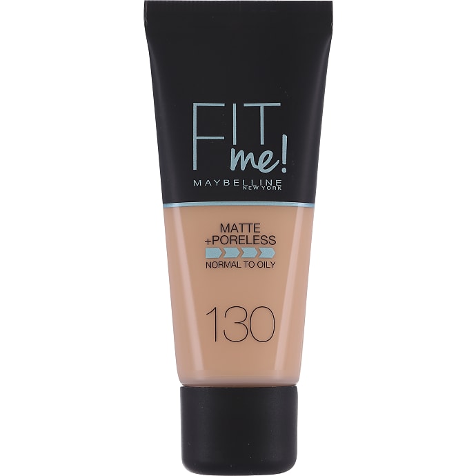 Foundation 130 Buff Beige