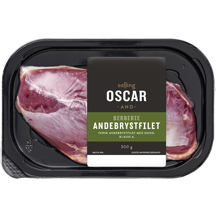 Andebryst
