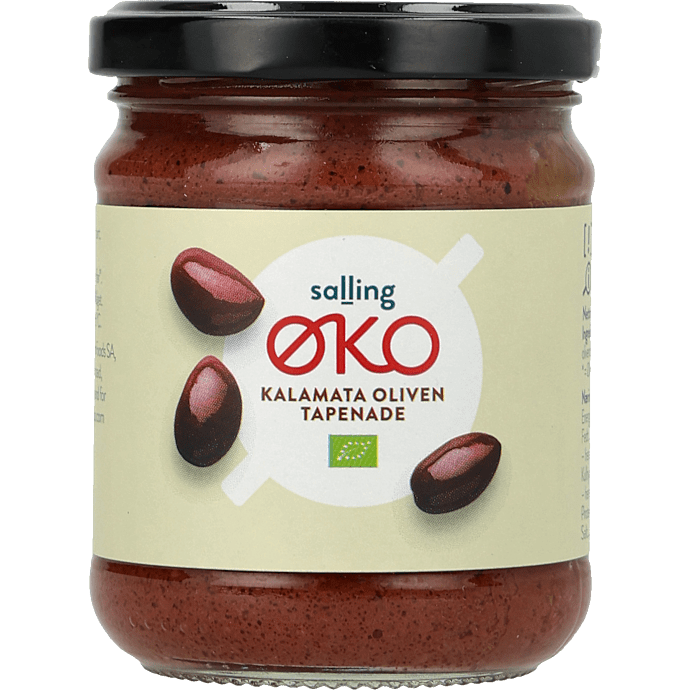 Kalamata oliventapanade øko