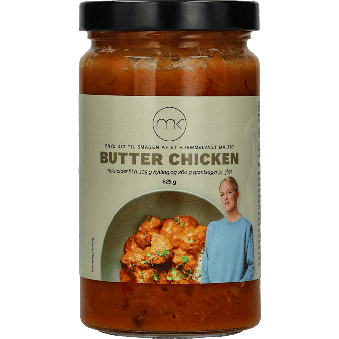 Butter chicken