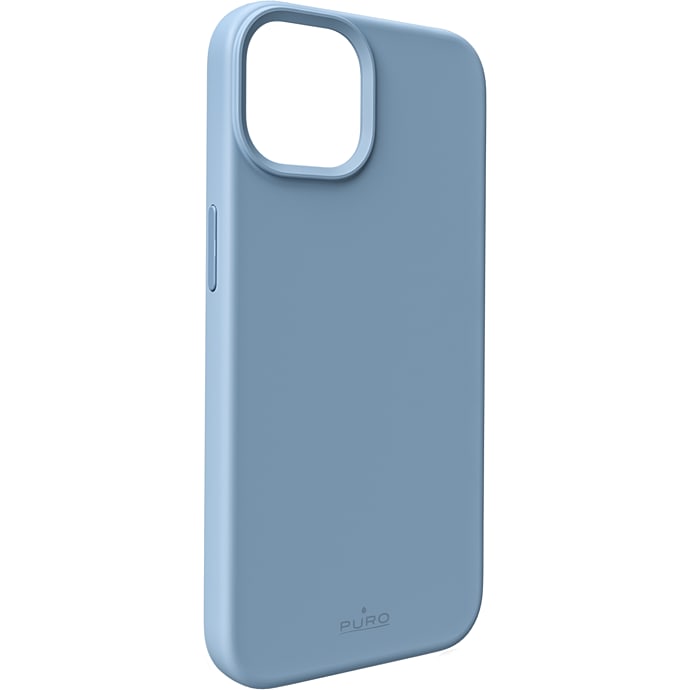 Puro iPhone 13/14 cover - blå
