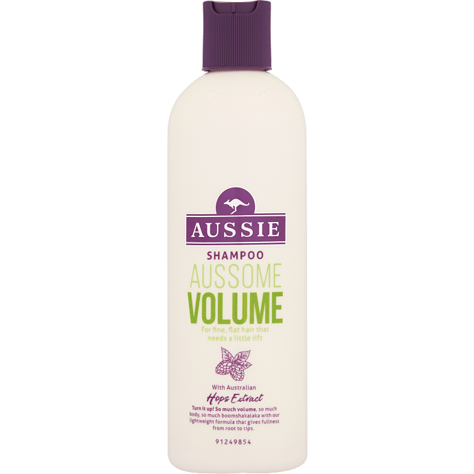 Shampoo m. humle fint og fladt hår