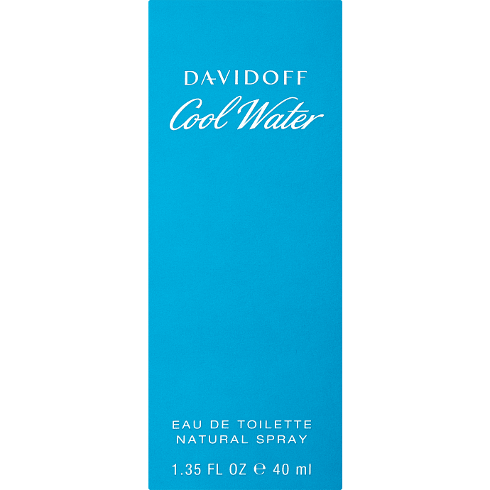 Cool Water Eau de Toilette