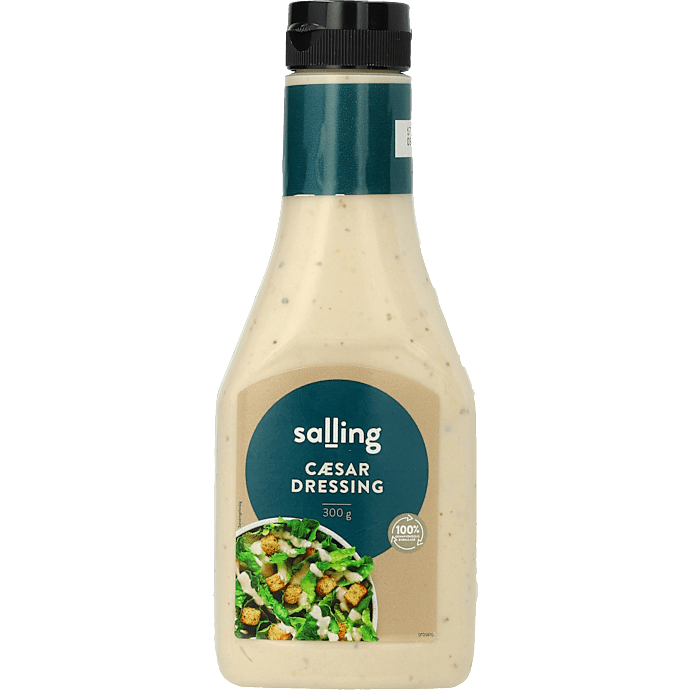 Cæsardressing