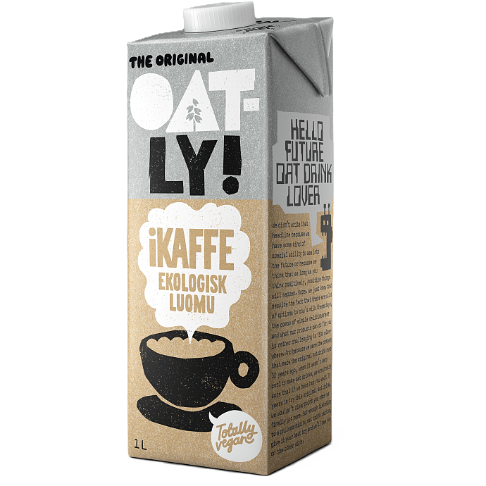 iKaffe øko