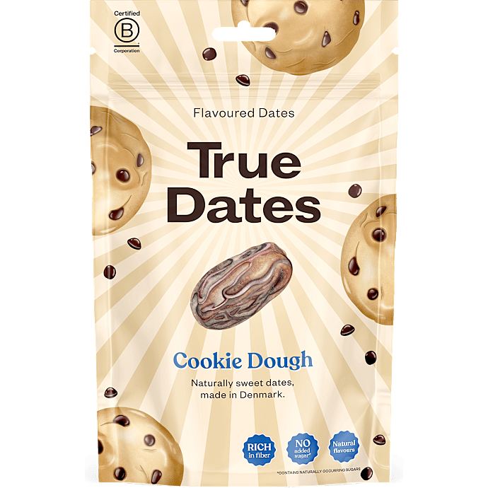 Dadler u. sten m. cookie dough smag