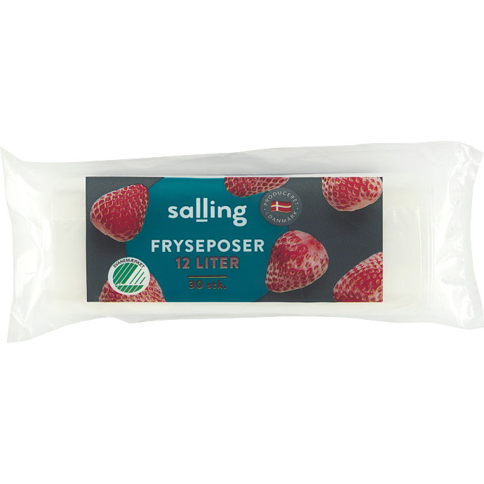 Fryseposer 12 L