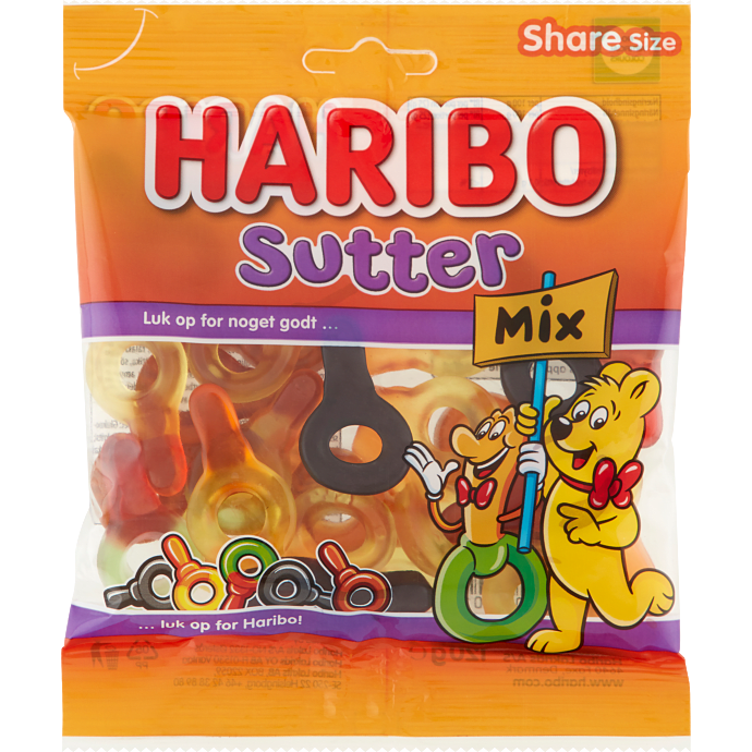 Sutter Mix