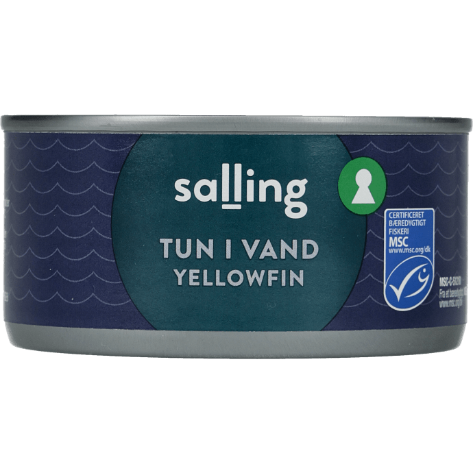 Tun i vand