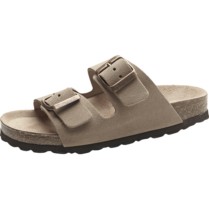 VRS børne slippers str. 30 - beige