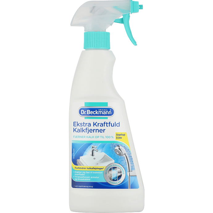 Kalkfjerner
