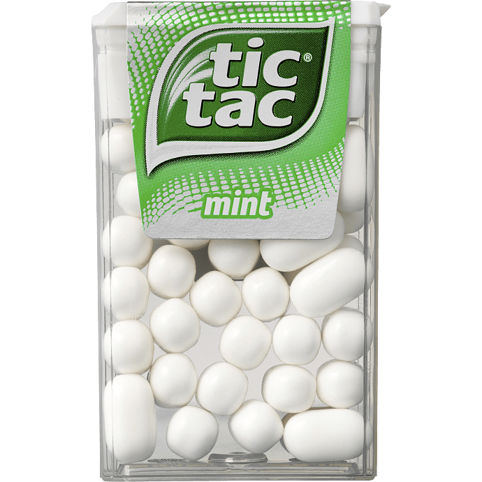 Mintpastiller