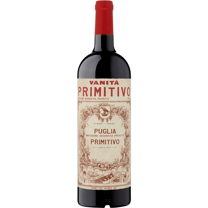 Puglia Primitivo